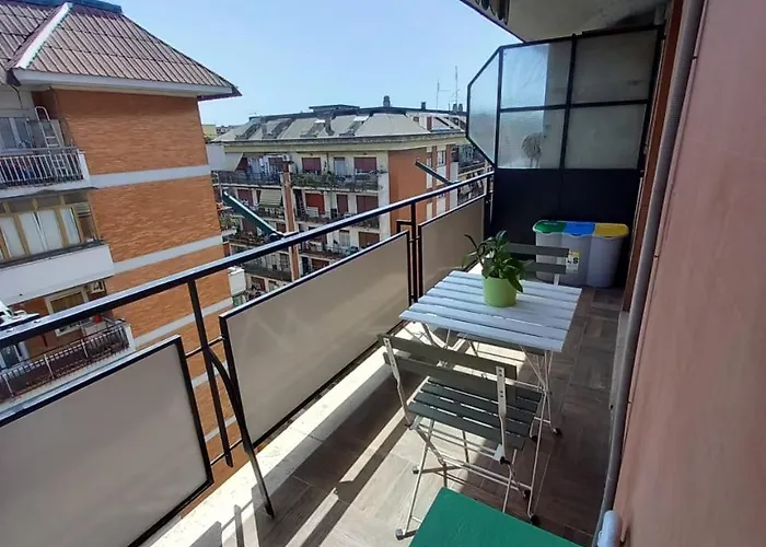 Appartamento La Mia Casetta A Porta Furba Roma