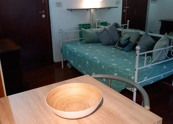 La Mia Casetta A Porta Furba Appartamento Roma