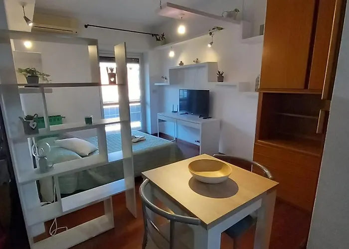 Appartamento La Mia Casetta A Porta Furba